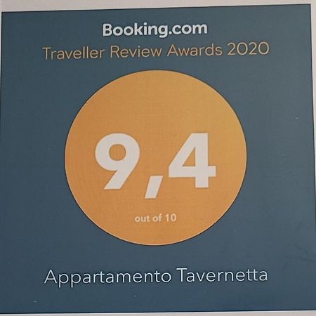 Appartamento Tavernetta Lecce Buitenkant foto