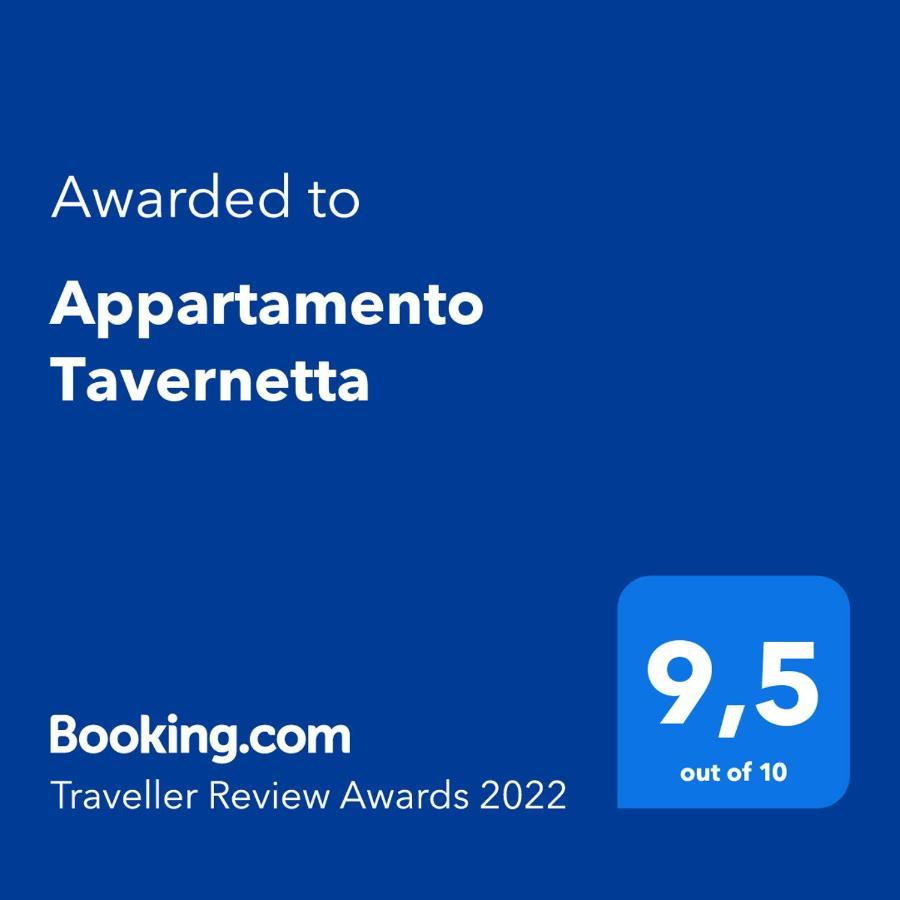 Appartamento Tavernetta Lecce Buitenkant foto