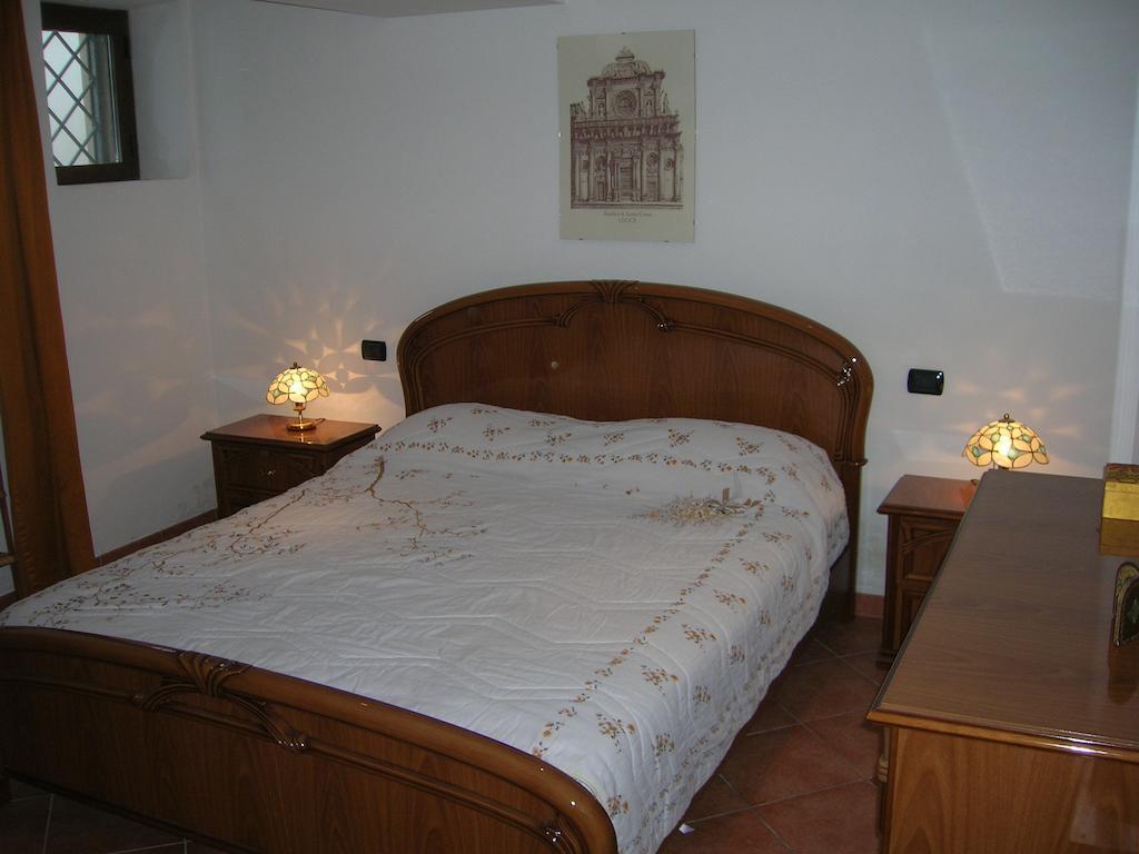 Appartamento Tavernetta Lecce Kamer foto