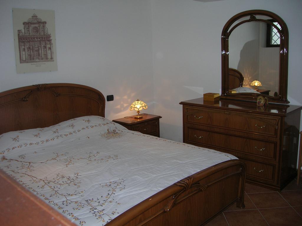 Appartamento Tavernetta Lecce Kamer foto